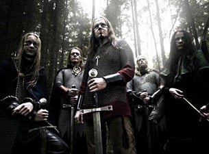 Ensiferum Tickets Ensiferum Tickets