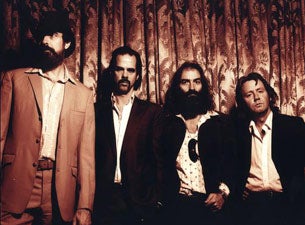 Grinderman&nbsp;Tickets