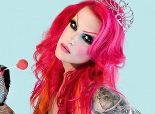 Jeffree Star&nbsp;Tickets