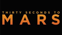 Thirty Seconds to Mars pre-sale code for show tickets in Wallingford, CT
