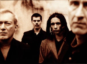 Gang of Four&nbsp;Tickets
