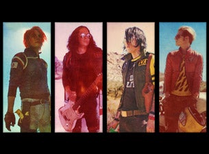 My Chemical Romance&nbsp;Tickets