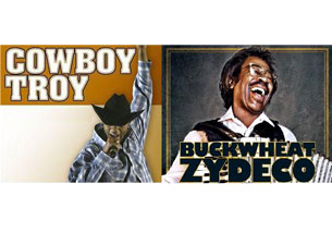Cowboy Troy&nbsp;Tickets
