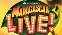 Madagascar Live pre-sale code for musical tickets in Rosemont, IL and Wallingford, CT