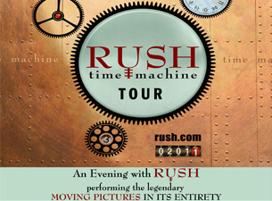 Rush&nbsp;Tickets
