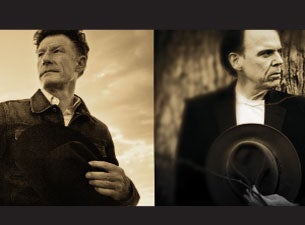 Lyle Lovett and John Hiatt&nbsp;Tickets