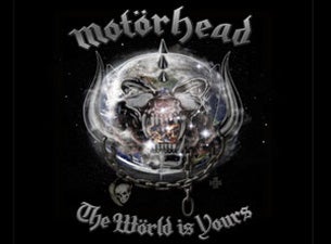 Motörhead&nbsp;Tickets