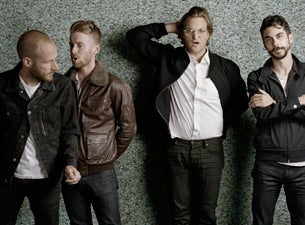 Cold War Kids&nbsp;Tickets