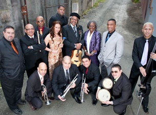 Afro-Cuban All Stars&nbsp;Tickets