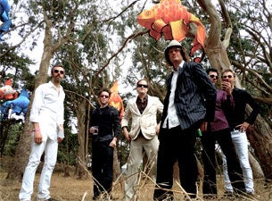 Electric Six&nbsp;Tickets