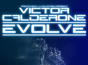 Victor Calderone&nbsp;Tickets
