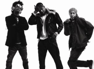 The Pharcyde&nbsp;Tickets