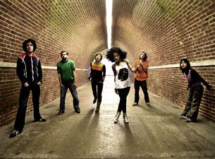 The Go! Team&nbsp;Tickets