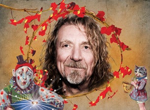 Robert Plant&nbsp;Tickets