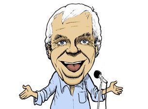 James Gregory&nbsp;Tickets