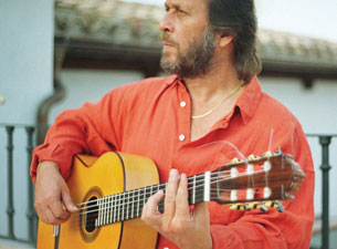 Paco De Lucía&nbsp;Tickets
