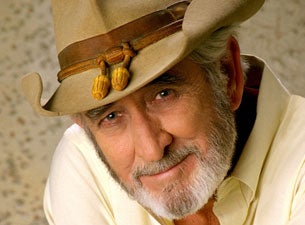 Don Williams&nbsp;Tickets