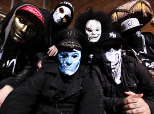 Hollywood Undead&nbsp;Tickets