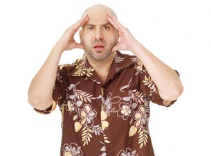 Dave Attell&nbsp;Tickets