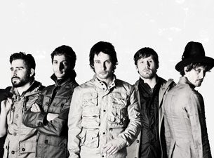 Sam Roberts&nbsp;Tickets