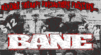 Bane&nbsp;Tickets