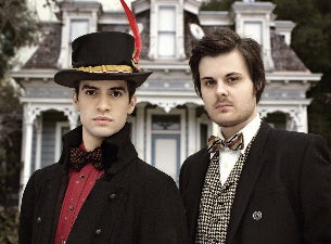 Panic At the Disco&nbsp;Tickets
