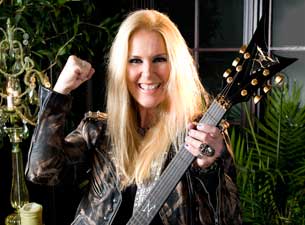 Lita Ford&nbsp;Tickets