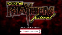 More Info AboutRockstar Energy Drink Mayhem Festival