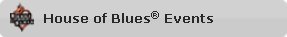 House of Blues® Events