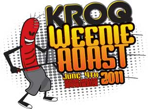 KROQ Weenie Roast&nbsp;Tickets