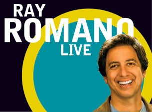 Ray Romano&nbsp;Tickets