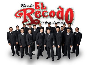 Banda El Recodo&nbsp;Tickets