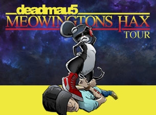 Deadmau5 Tickets