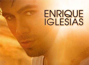 Enrique Iglesias&nbsp;Tickets