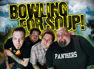 Bowling for Soup&nbsp;Tickets