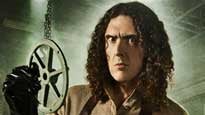 Weird Al Yankovic pre-sale code for show tickets in Washington, DC (Warner Theatre)