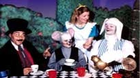 Alice In Wonderland presale passcode for early tickets in Westbury