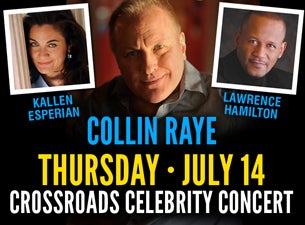 Collin Raye&nbsp;Tickets
