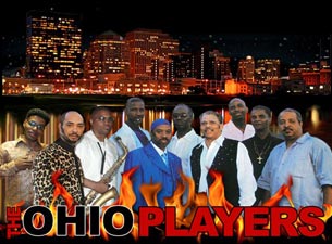 Ohio Players&nbsp;Tickets