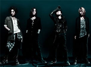 Dir En Grey&nbsp;Tickets
