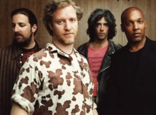Spin Doctors&nbsp;Tickets