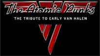 The Atomic Punks - A Tribtue To Early Van Halen presale code for performance tickets in Cleveland, OH (House of Blues Cleveland)