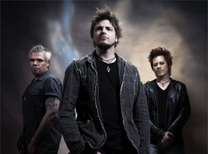 Crossfade&nbsp;Tickets
