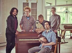 Blitzen Trapper&nbsp;Tickets