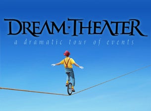 Dream Theater&nbsp;Tickets