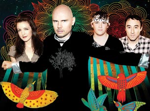 Smashing Pumpkins&nbsp;Tickets