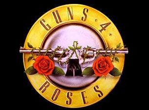Guns 4 Roses Tickets Guns 4 Roses Tickets