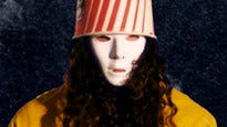 Buckethead&nbsp;Tickets