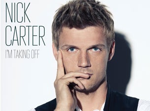 Nick Carter&nbsp;Tickets