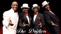 The Drifters&nbsp;Tickets